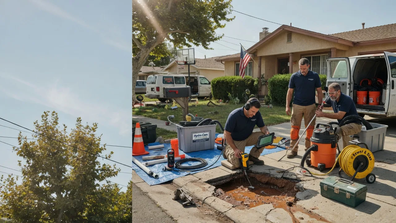 Slab Leak Repair in Wilson, KS near me